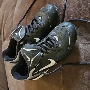 Nike power channel youth baseball shoes